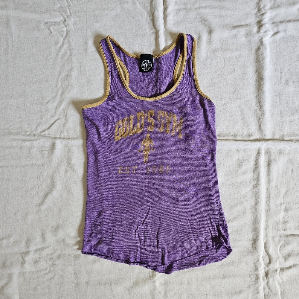 Gold's Gym Tank Top